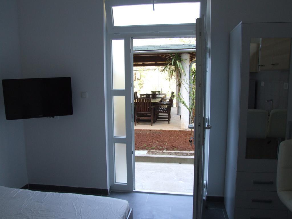 Apartment Deni Pula Zewnętrze zdjęcie